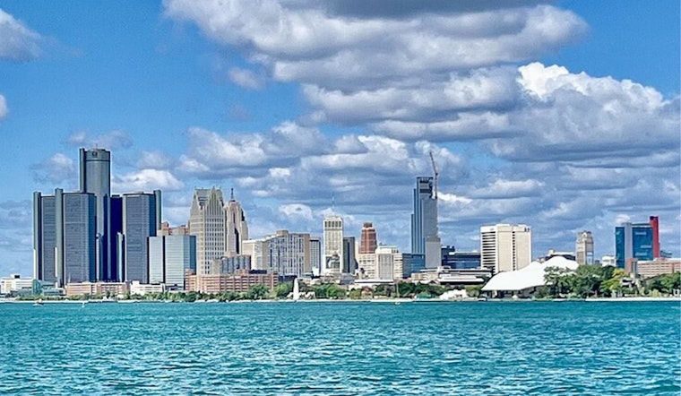 Detroit Basks In Sun Friday Before Heat And Storms Crash The Party Monday