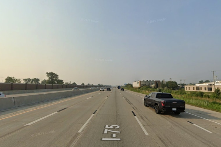 Detroit Biker Clocked At 140 MPH Goes Wrong Way On I-75 In Wild Chase