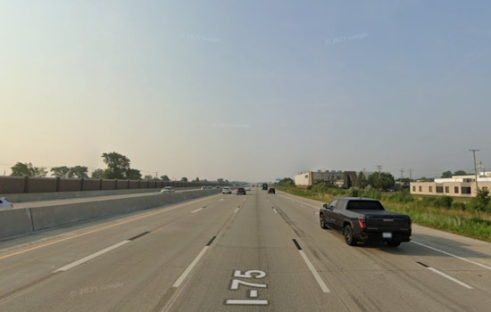 Detroit Biker Clocked At 140 MPH Goes Wrong Way On I-75 In Wild Chase