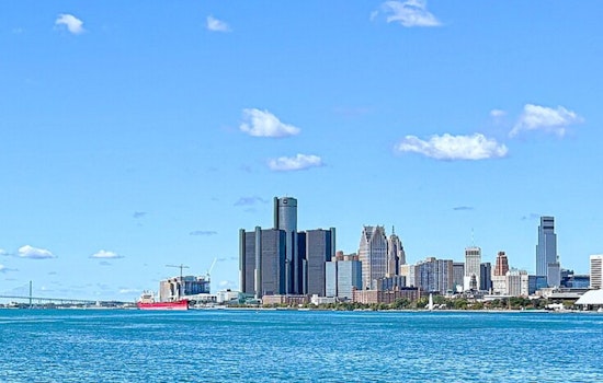 Detroit Braces As Heat Cranks Back Toward Triple Digits