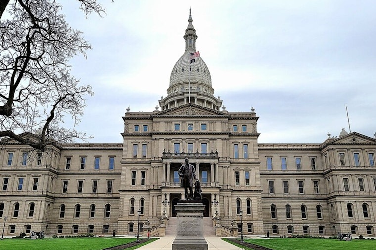 Detroit Cashes In As Lawmakers OK $125 Million In Local Earmarks