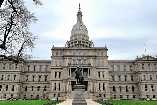 Detroit Cashes In As Lawmakers OK $125 Million In Local Earmarks