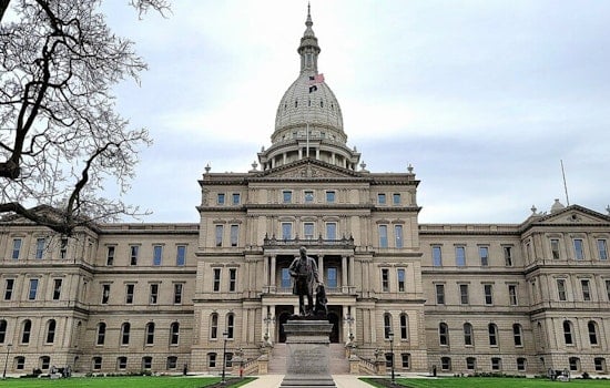 Detroit Cashes In As Lawmakers OK $125 Million In Local Earmarks