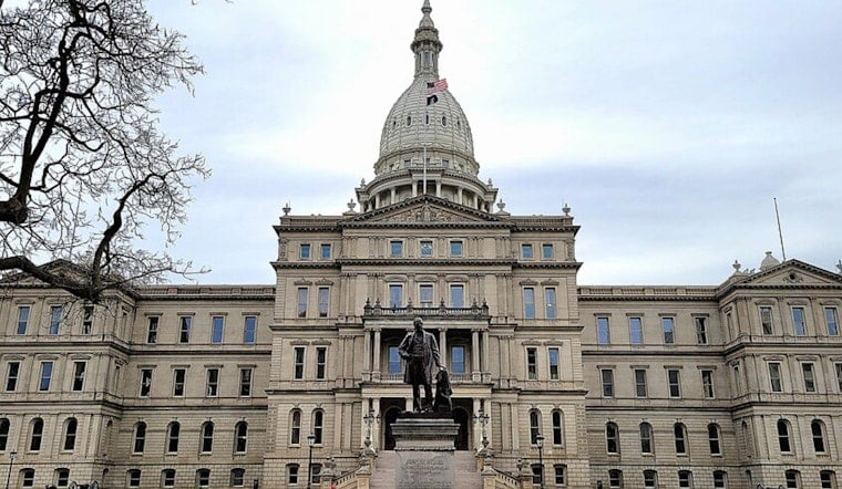 Detroit Cashes In As Lawmakers OK $125 Million In Local Earmarks