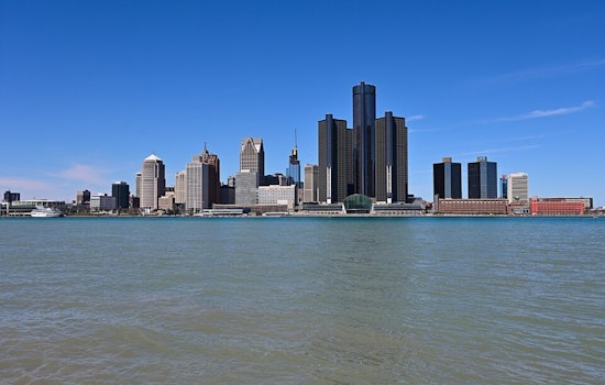 Detroit Chokes On Wildfire Smoke As Heat Cranks Up And Storms Loom