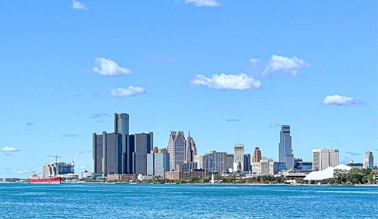 Detroit Gets a Sunny Reset Before Weekend Storm Chances