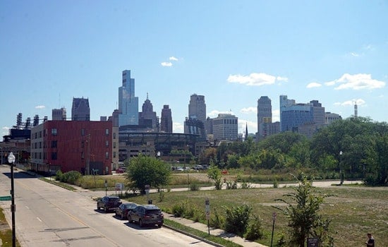 Detroit Gets One Sunny Day Before A Stormy Weekend