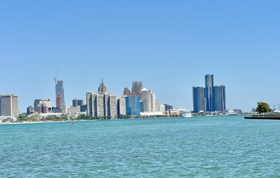 Detroit Kicks Back Now, Sweats Later as Heat Wave Looms
