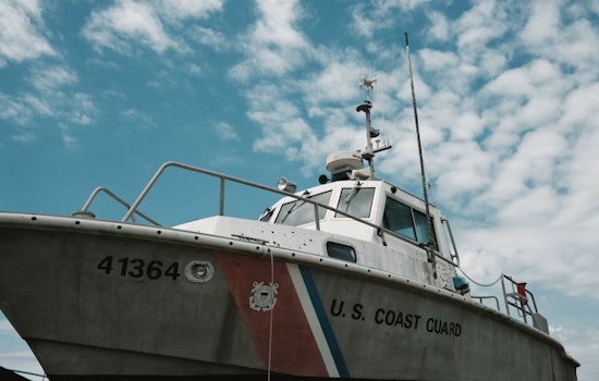 Detroit River Inferno: Coast Guard Pulls 7 From Burning Boat Before It Sinks