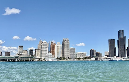 Detroit Riverfront Gets New Cash Lifeline For Stalled Projects