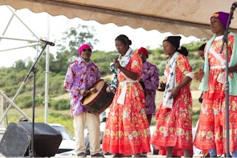 Detroit Riverfront Roars As African World Fest Packs Hart Plaza With Beats, Bites And Safari Thrills