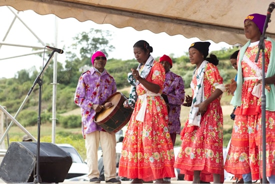 Detroit Riverfront Roars As African World Fest Packs Hart Plaza With Beats, Bites And Safari Thrills