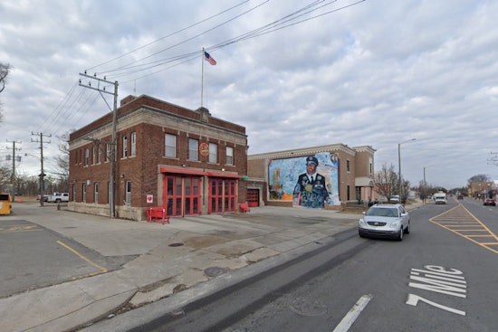 Detroit Shooting Victim Drives to Firehouse for Help, Dies as Cops Charge Local Man