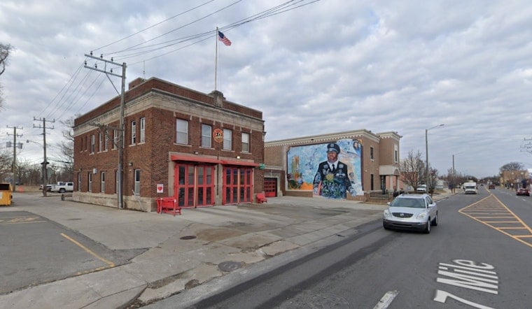 Detroit Shooting Victim Drives to Firehouse for Help, Dies as Cops Charge Local Man