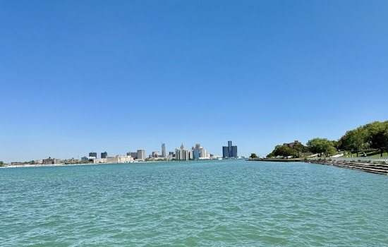 Detroit Sizzles as Triple-Digit Heat Bears Down Tuesday