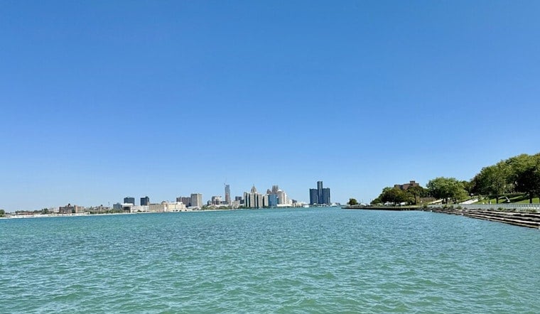 Detroit Sizzles as Triple-Digit Heat Bears Down Tuesday