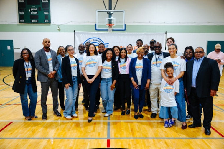 Detroit Sneaker Heist Snags 400 Pairs From Kids’ HoopFest Giveaway