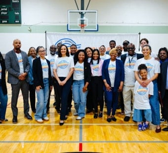 Detroit Sneaker Heist Snags 400 Pairs From Kids’ HoopFest Giveaway