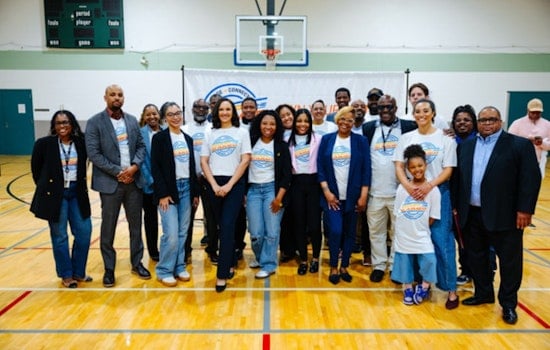 Detroit Sneaker Heist Snags 400 Pairs From Kids’ HoopFest Giveaway