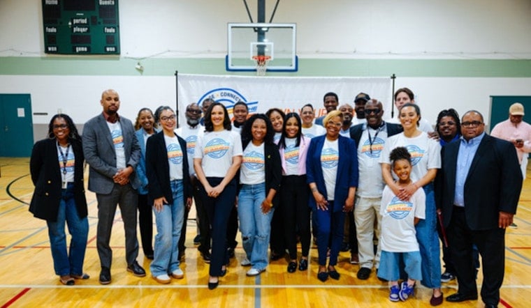 Detroit Sneaker Heist Snags 400 Pairs From Kids’ HoopFest Giveaway