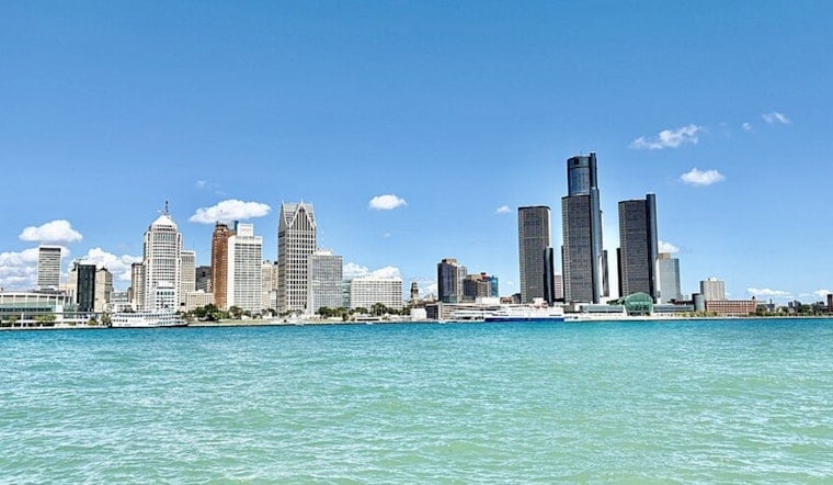 Detroit Warms From Sunny Thursday To Stormy Saturday