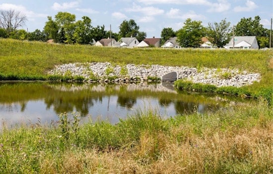 Detroit’s $40M Flood Fix Targets 1,200 West Side Homes