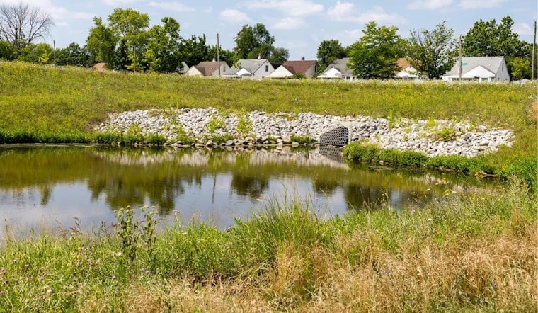 Detroit’s $40M Flood Fix Targets 1,200 West Side Homes