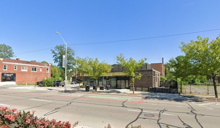 Detroit’s East Jefferson Gem Antidóte Snags Wine Spectator Award of Excellence