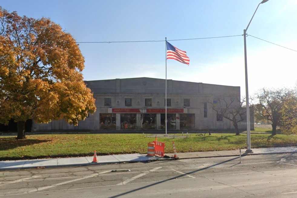 Detroit’s Historic Armory Loses Parade Deal As City Hunts New Users