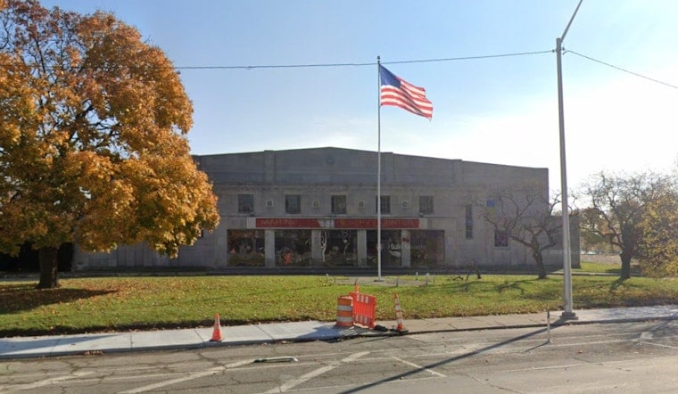 Detroit’s Historic Armory Loses Parade Deal As City Hunts New Users