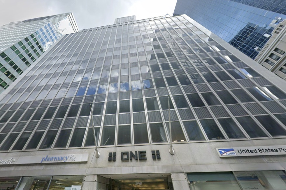 Developer Snaps Up FiDi Tower Days After Midtown Collapse Panic