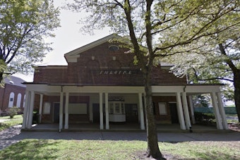 Developers Courted To Bring Governors Island’s Ghost Theater Back To Life