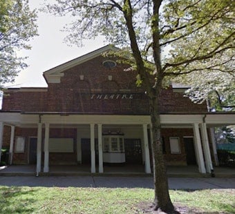 Developers Courted To Bring Governors Island’s Ghost Theater Back To Life