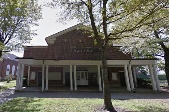 Developers Courted To Bring Governors Island’s Ghost Theater Back To Life