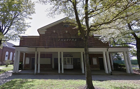 Developers Courted To Bring Governors Island’s Ghost Theater Back To Life