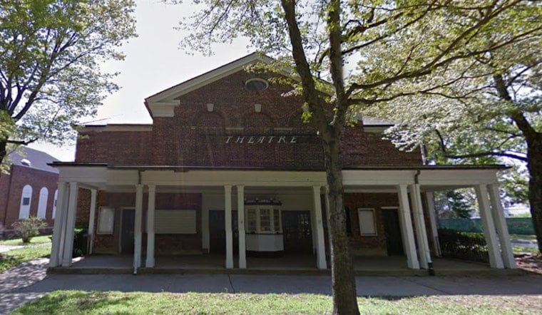 Developers Courted To Bring Governors Island’s Ghost Theater Back To Life