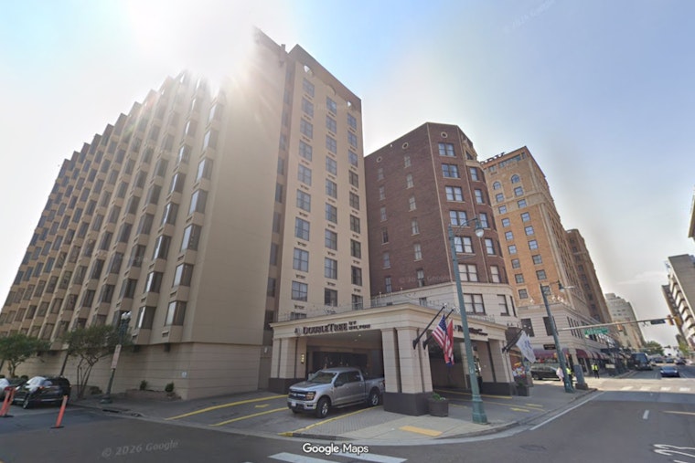 Developers Plot Swanky Comeback For Long-Shuttered Downtown Memphis Doubletree