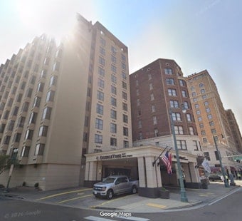 Developers Plot Swanky Comeback For Long-Shuttered Downtown Memphis Doubletree