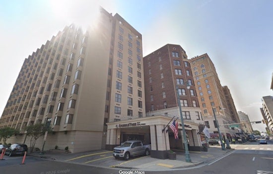 Developers Plot Swanky Comeback For Long-Shuttered Downtown Memphis Doubletree