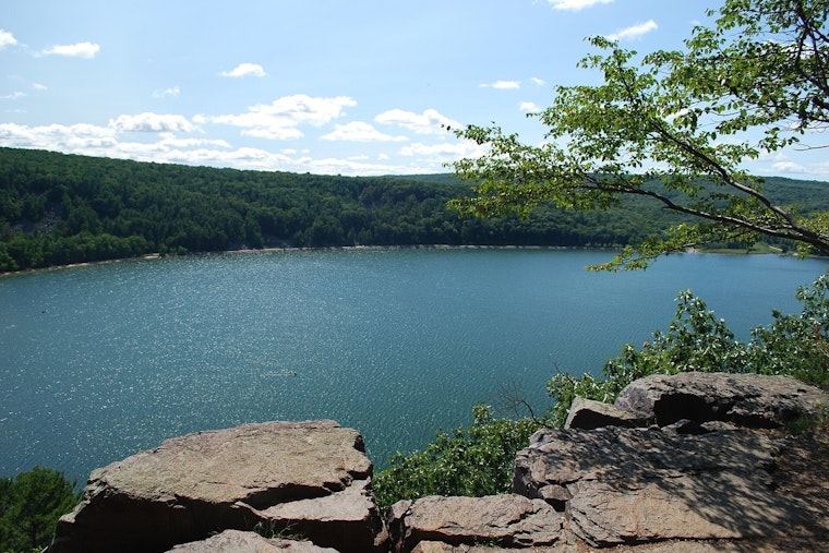 Devil's Lake Cliff Fall Kills Young Hiker On Baraboo Bluff
