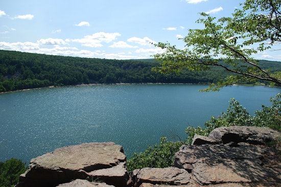 Devil's Lake Cliff Fall Kills Young Hiker On Baraboo Bluff