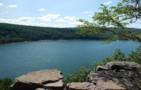 Devil's Lake Cliff Fall Kills Young Hiker On Baraboo Bluff