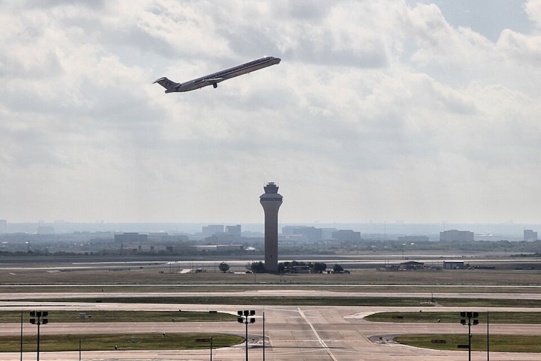 DFW Fliers May Finally Catch A Break As Loop 820 Work Races Ahead