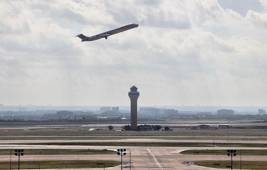DFW Fliers May Finally Catch A Break As Loop 820 Work Races Ahead