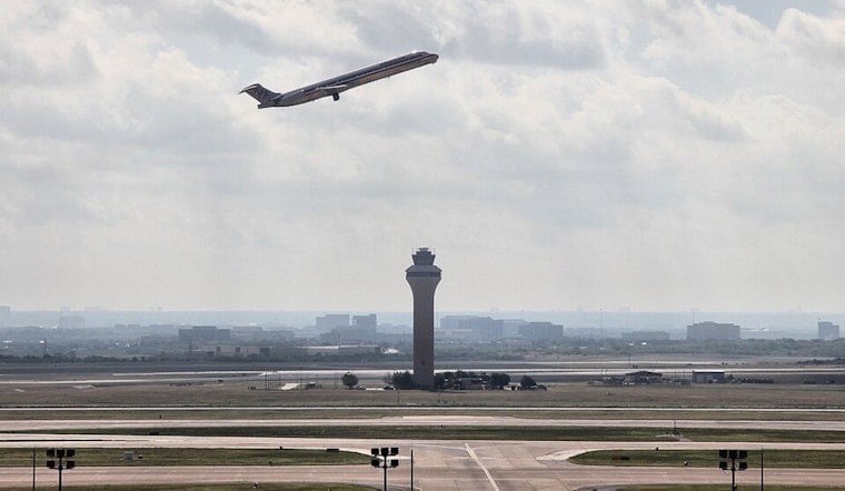 DFW Fliers May Finally Catch A Break As Loop 820 Work Races Ahead