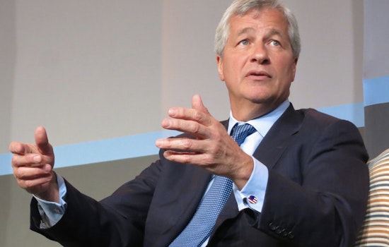 Dimon Sounds ‘Ballistic’ Alarm On Mythos AI Threat To New York Banks