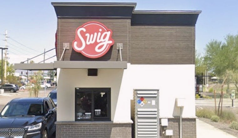 Dirty Soda Invasion As Swig Targets Tempe And Glendale