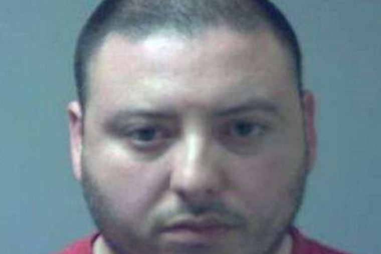 Disgraced Chesterfield Cop Busted In South St. Louis Meth Case, Feds Say