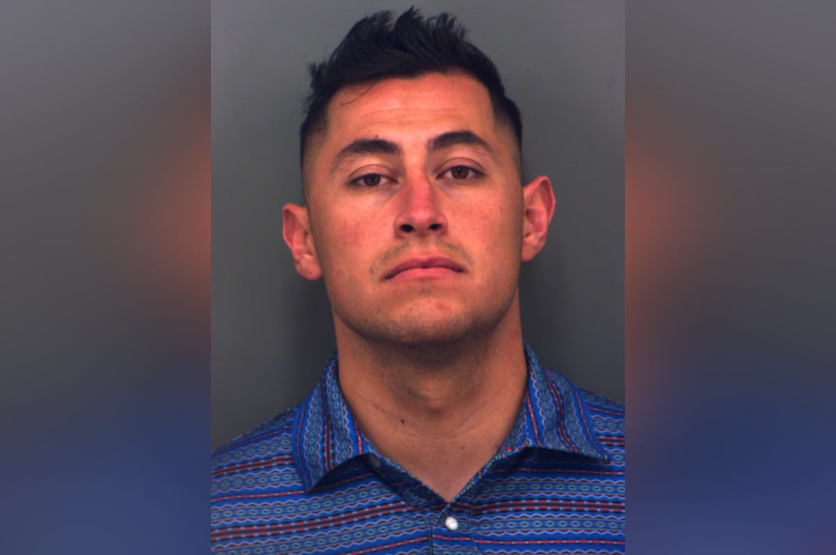 Disgraced El Paso Cop Gets Supervision, Not Prison, After Abuse Pleas