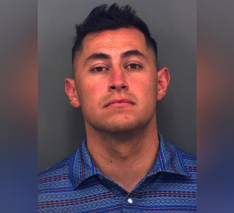 Disgraced El Paso Cop Gets Supervision, Not Prison, After Abuse Pleas